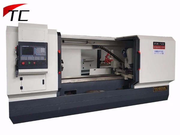 XSK-50Z-2M(重型)數控旋風銑