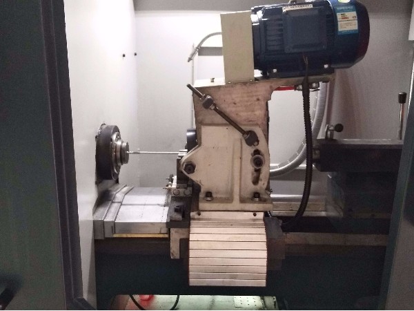 【醫(yī)療絲桿專(zhuān)用】數(shù)控旋風(fēng)銑床深圳客戶(hù)現(xiàn)場(chǎng)