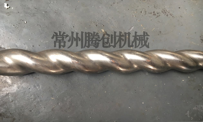 螺桿泵定子模芯是如何加工出來的？