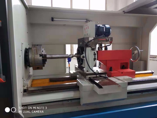 雙波螺紋專用數(shù)控旋風(fēng)銑成都客戶現(xiàn)場