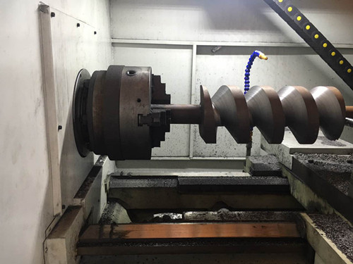 【空壓機(jī)螺桿專用】旋風(fēng)銑設(shè)備