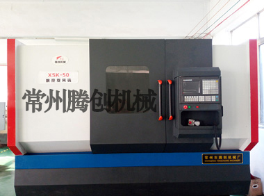 數控旋風銑整機XSK-100/3M 數控旋風銑整機XSK-100/3M