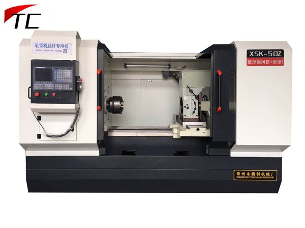 【 軋鋼機絲桿專用機】數控旋風銑床 【 軋鋼機絲桿專用機】數控旋風銑床