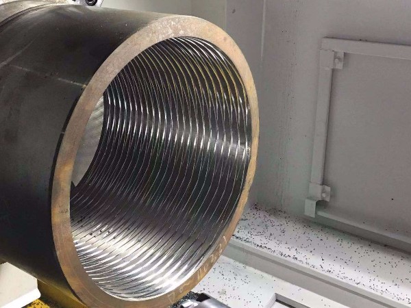 【八字油槽專用機】數控旋風銑床