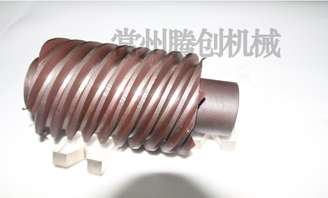 數(shù)控旋風銑案例：6頭6M蝸桿