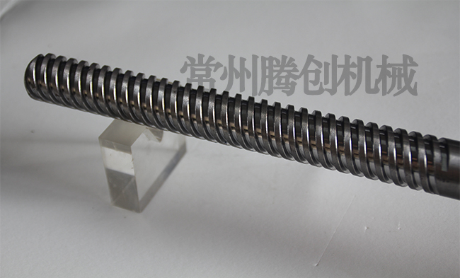 數(shù)控旋風(fēng)銑案例：絲桿