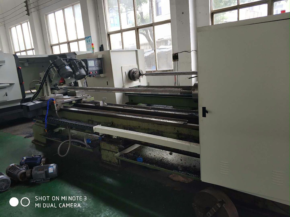 鉆石輥改造數控旋風銑