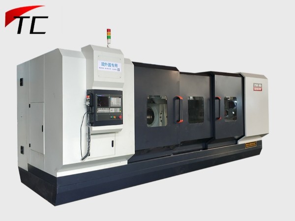 數控旋風銑整機XSK-80/3M