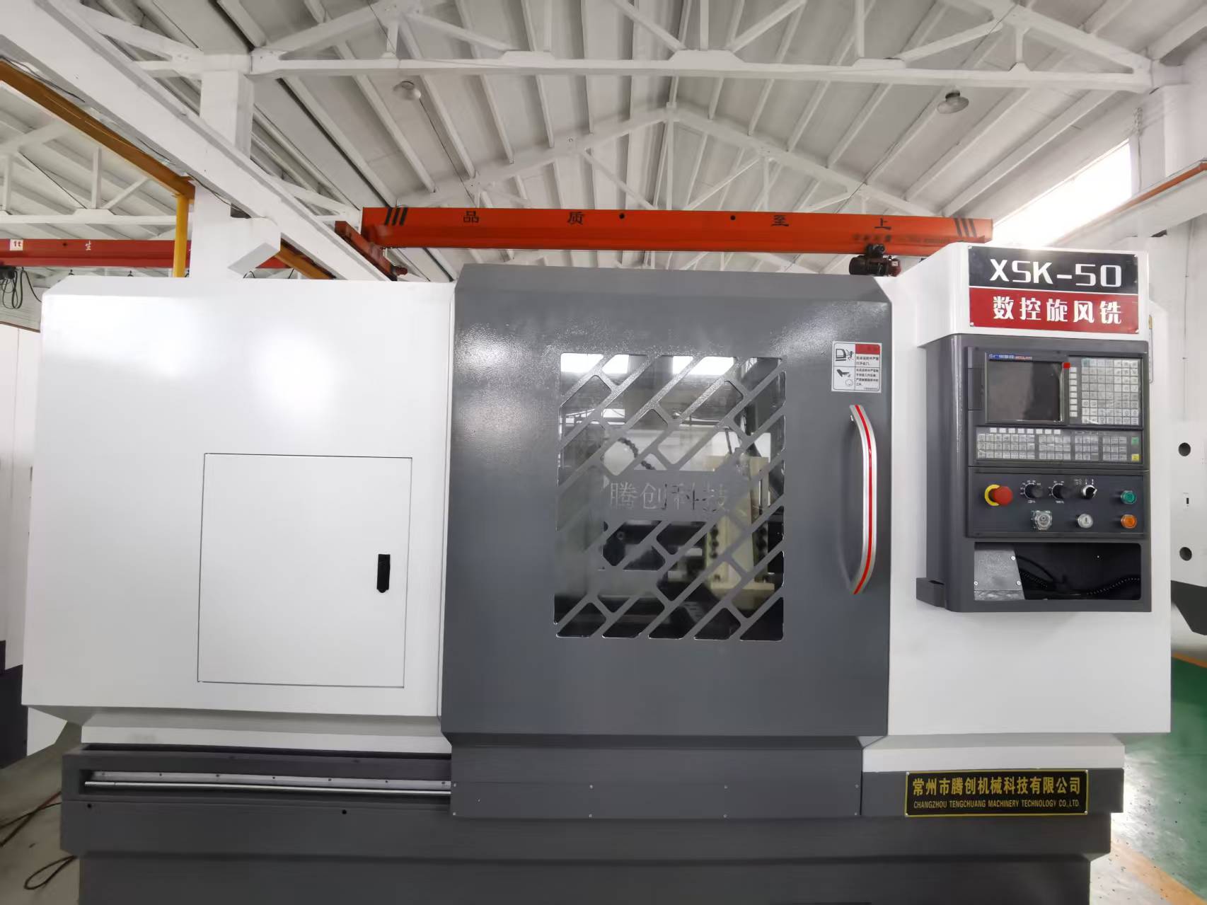 定制款擺動油缸今日從廠區發貨，奔赴秦皇島