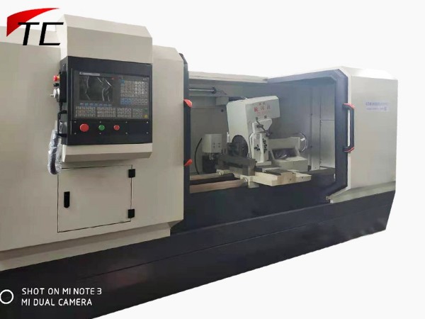 【真空斷路器絲杠專用機】數控旋風銑床