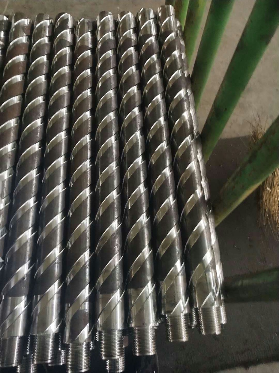 刻槽鉆桿專用數(shù)控旋風(fēng)銑