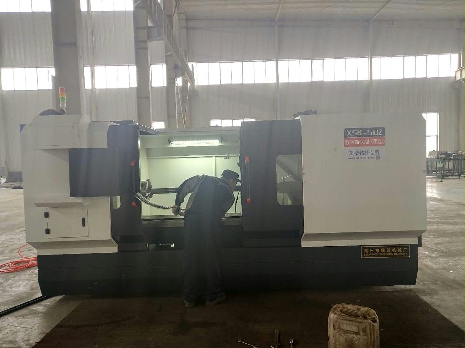 林州振晨客戶現(xiàn)場 